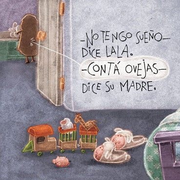Las ovejas de Lala Las ovejas de Lala